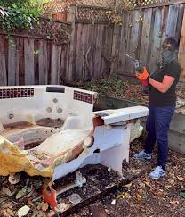 Best Hot Tub Removal  in Alamo, GA